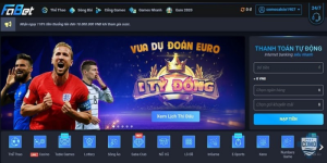 Fabet là sân chơi giải trí trực tuyến số 1 châu Á