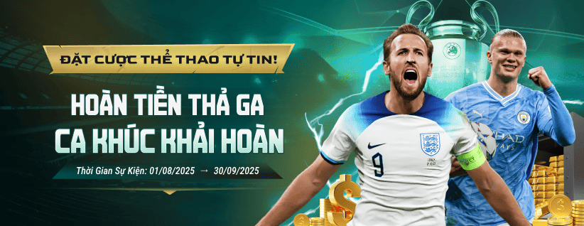 Banner bảo hiểm thể thao tại dabet hấp dẫn