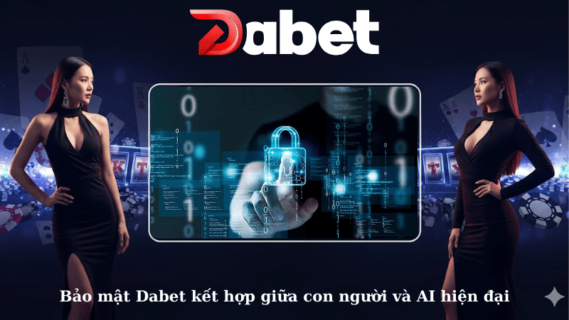 Bảo mật Dabet kết hợp giữa con người và AI hiện đại