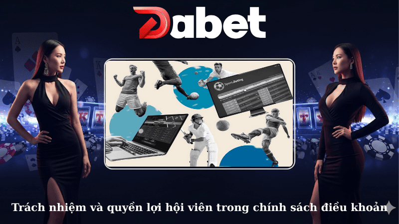 Trách nhiệm và quyền lợi hội viên trong chính sách điều khoản