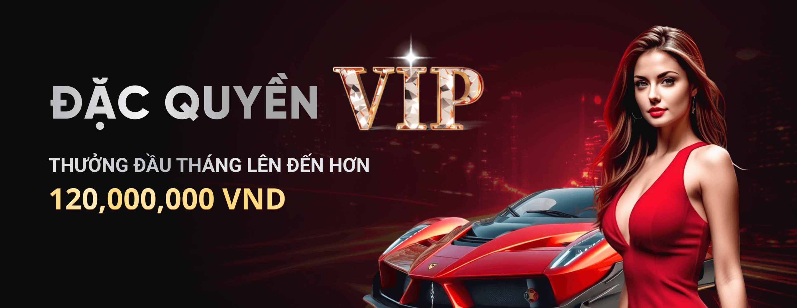 Banner đặc quyền vip dabet